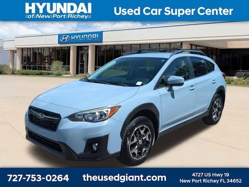 Used 2018 Subaru Crosstrek 2.0i Premium AWD/4WD image 1