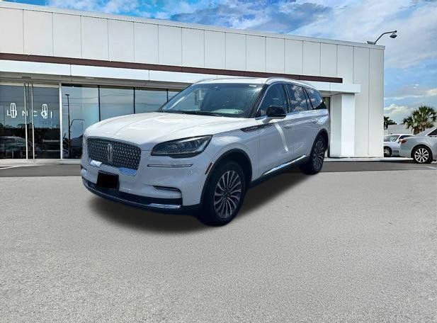 Used 2023 Lincoln Aviator Reserve w/ Elements Package Plus AWD/4WD 360° Tour