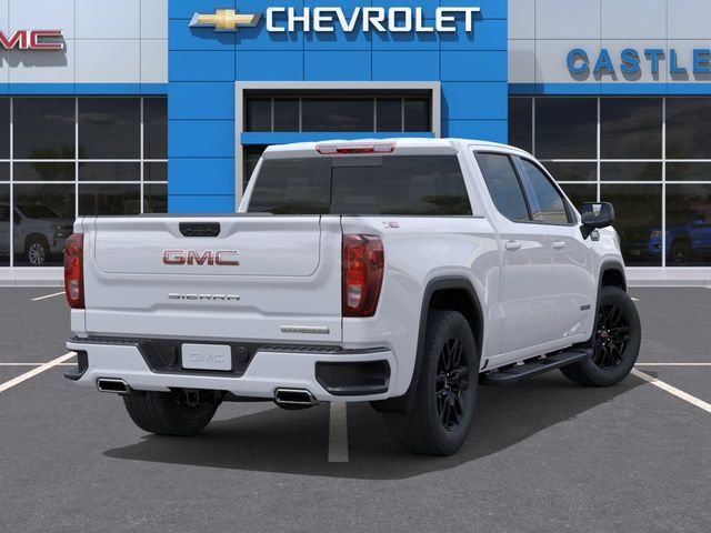 New 2026 GMC Sierra 1500 Elevation w/ Elevation Premium Package AWD/4WD image 4