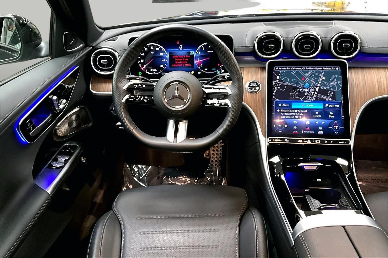 Certified 2024 Mercedes-Benz C 300 4MATIC Sedan image 6