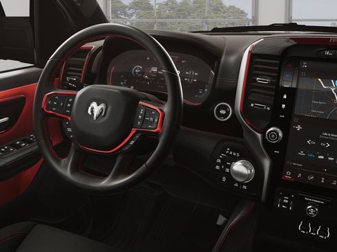 New 2026 RAM 1500 Rebel w/ Trailer Tow Group image 12