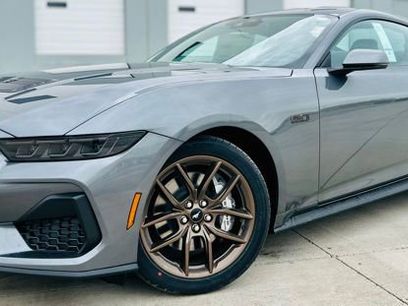 New 2026 Ford Mustang GT Premium