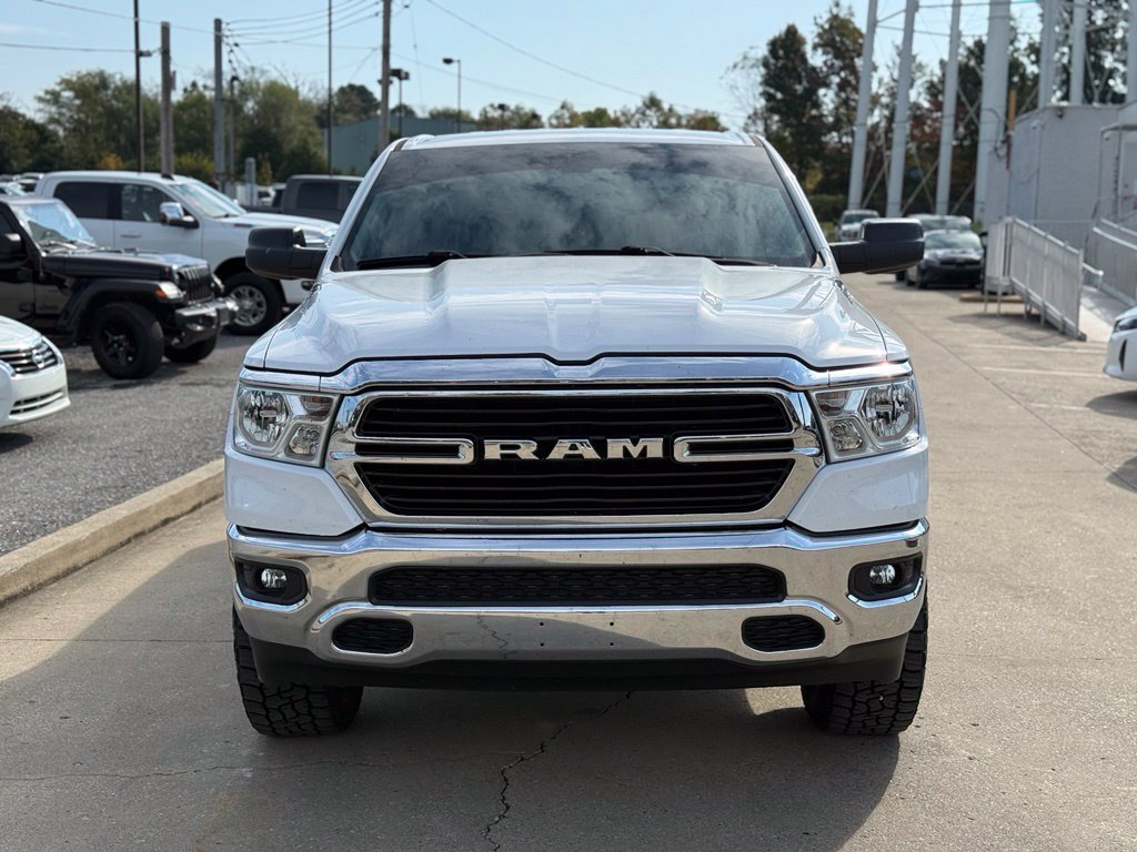 Used 2020 RAM 1500 Big Horn AWD/4WD image 3