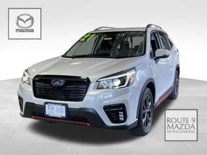 Used 2021 Subaru Forester Sport