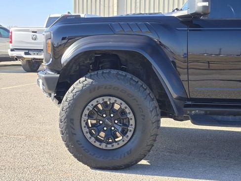 Used 2023 Ford Bronco Raptor image 8