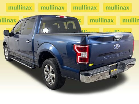 Used 2020 Ford F150 XLT w/ Equipment Group 302A Luxury RWD image 9