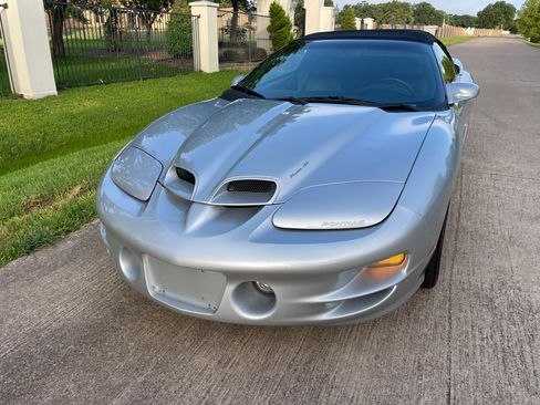 Used 2000 Pontiac Firebird Trans Am image 8