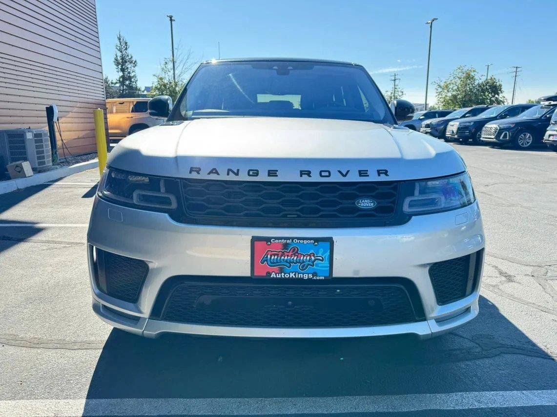 Used 2019 Land Rover Range Rover Sport Autobiography AWD/4WD image 8
