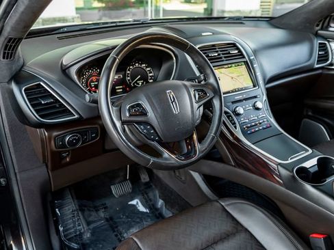 Used 2016 Lincoln MKX Black Label w/ Technology Package AWD/4WD image 15