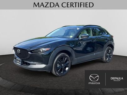 Used 2025 MAZDA CX-30 2.5 Turbo w/ Premium Package