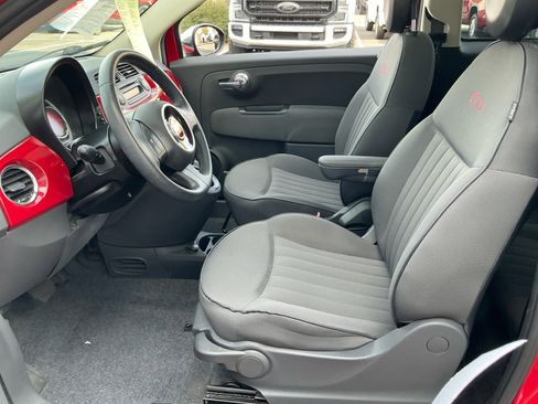 Used 2013 FIAT 500 Lounge image 14