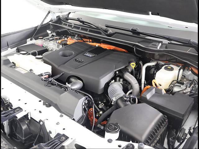 Used 2024 Toyota Tundra 1794 Edition AWD/4WD image 11