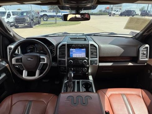 Used 2018 Ford F150 King Ranch w/ Equipment Group 601A Luxury AWD/4WD image 24