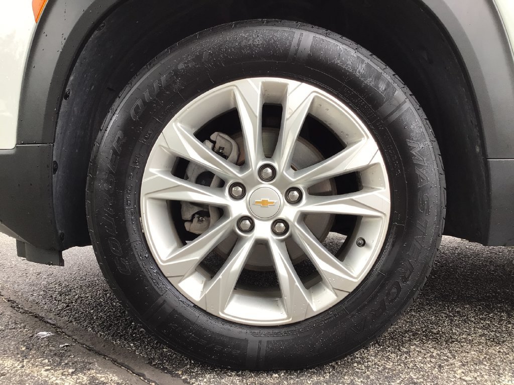 Used 2023 Chevrolet TrailBlazer LS FWD image 19