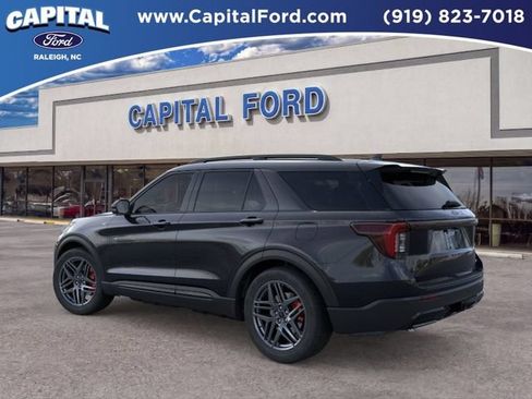 New 2026 Ford Explorer ST-Line w/ ST-Line Street Pack AWD/4WD image 4
