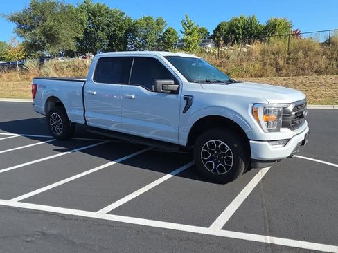 Used 2021 Ford F150 XLT w/ Equipment Group 302A High AWD/4WD image 2