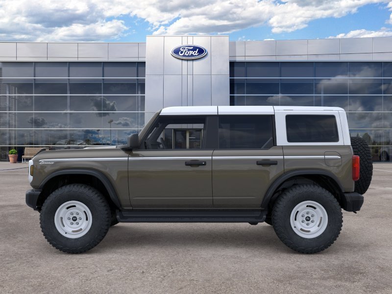 New 2026 Ford Bronco Heritage Edition AWD/4WD image 34