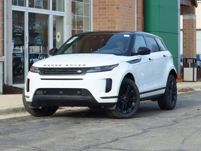 New 2025 Land Rover Range Rover Evoque S