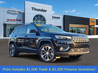 Used 2022 Jeep Cherokee Limited w/ Elite Package