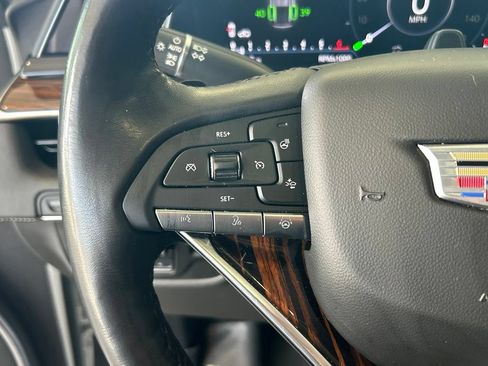 Used 2022 Cadillac Escalade Premium Luxury w/ Performance Package RWD image 40