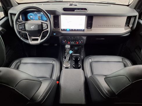 Certified 2025 Ford Bronco Outer Banks image 12