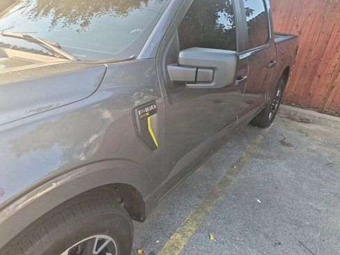 Used 2024 Ford F150 STX RWD image 4
