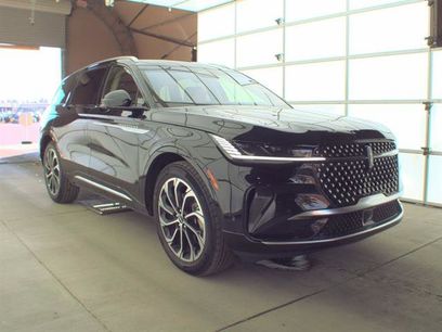 Used 2024 Lincoln Nautilus Reserve