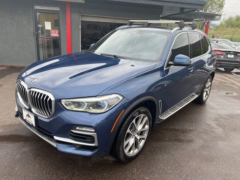 Used 2019 BMW X5 xDrive40i w/ Executive Package AWD/4WD image 3