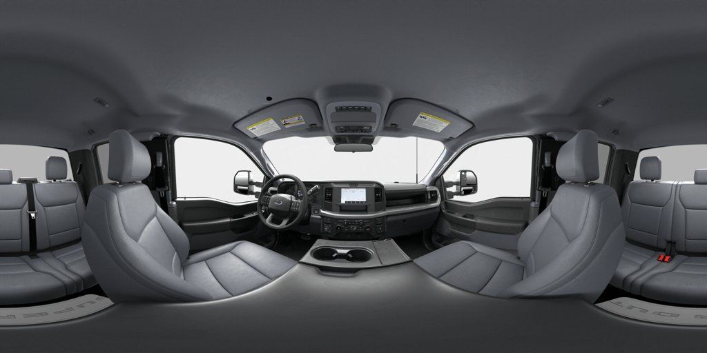 New 2026 Ford F250 XL w/ STX Appearance Package AWD/4WD image 8