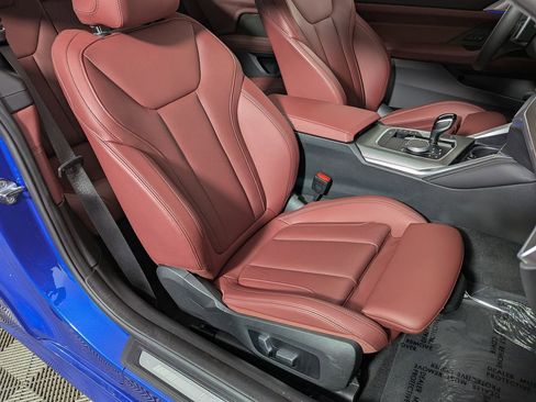 Certified 2023 BMW 430i xDrive Coupe w/ M Sport Package image 27