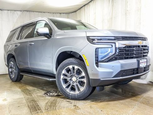 New 2026 Chevrolet Tahoe LS image 2