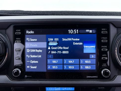 Used 2021 Toyota Tacoma TRD Off-Road w/ Technology Package image 24