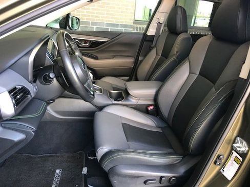 Certified 2024 Subaru Outback Onyx Edition image 6