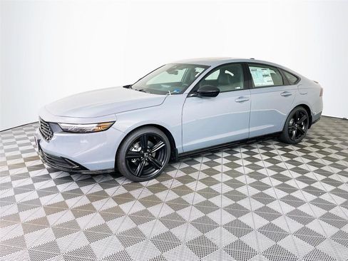 New 2026 Honda Accord Sport image 3