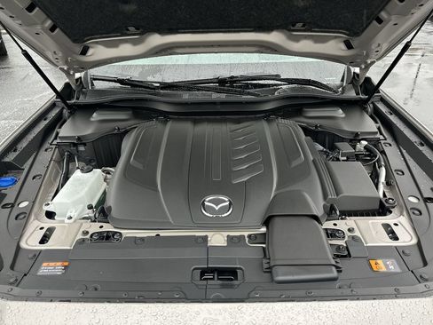 New 2026 MAZDA CX-90 3.3 Turbo w/ Premium Plus Pkg image 27