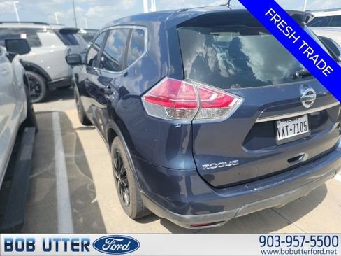 Used 2016 Nissan Rogue S FWD image 4