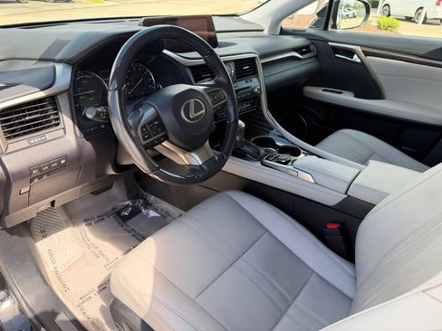 Used 2019 Lexus RX 450h AWD image 11