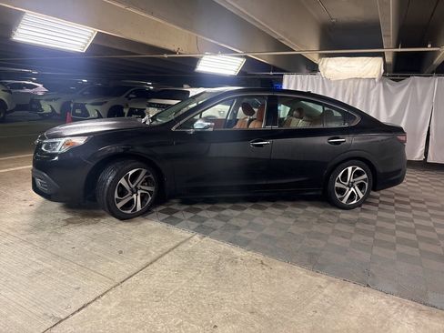 Used 2022 Subaru Legacy Touring XT image 4