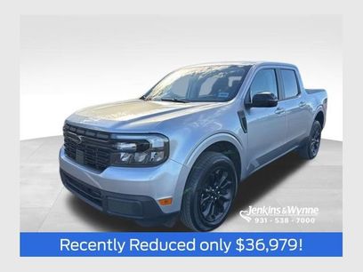 Certified 2024 Ford Maverick Lariat w/ Black Appearance Package