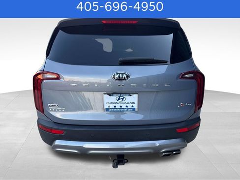 Used 2021 Kia Telluride S AWD/4WD image 4
