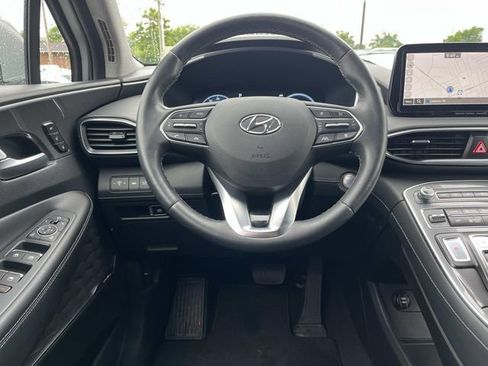 Certified 2023 Hyundai Santa Fe Limited AWD/4WD image 14