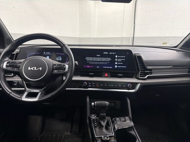 Certified 2024 Kia Sportage X-Line w/ X-Line Premium Package AWD/4WD image 14