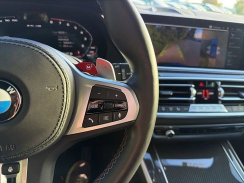 Used 2023 BMW X5 M w/ Executive Package image 16