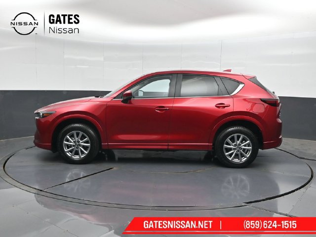 Used 2025 MAZDA CX-5 AWD 2.5 S w/ Select Package image 7