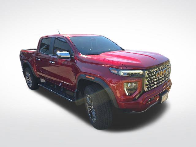 Used 2024 GMC Canyon Denali AWD/4WD image 8