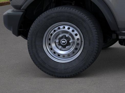 New 2026 Ford Bronco 4-Door AWD/4WD image 21