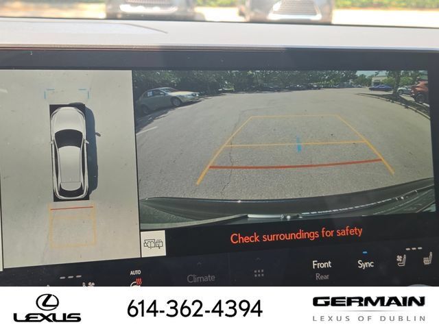Certified 2026 Lexus RX 350 Premium w/ Convenience Package AWD/4WD image 18
