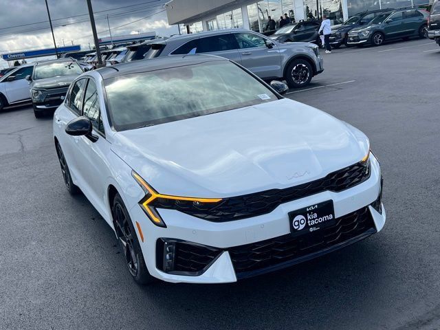 New 2026 Kia K5 GT-Line w/ GT-Line Premium Package AWD/4WD image 5