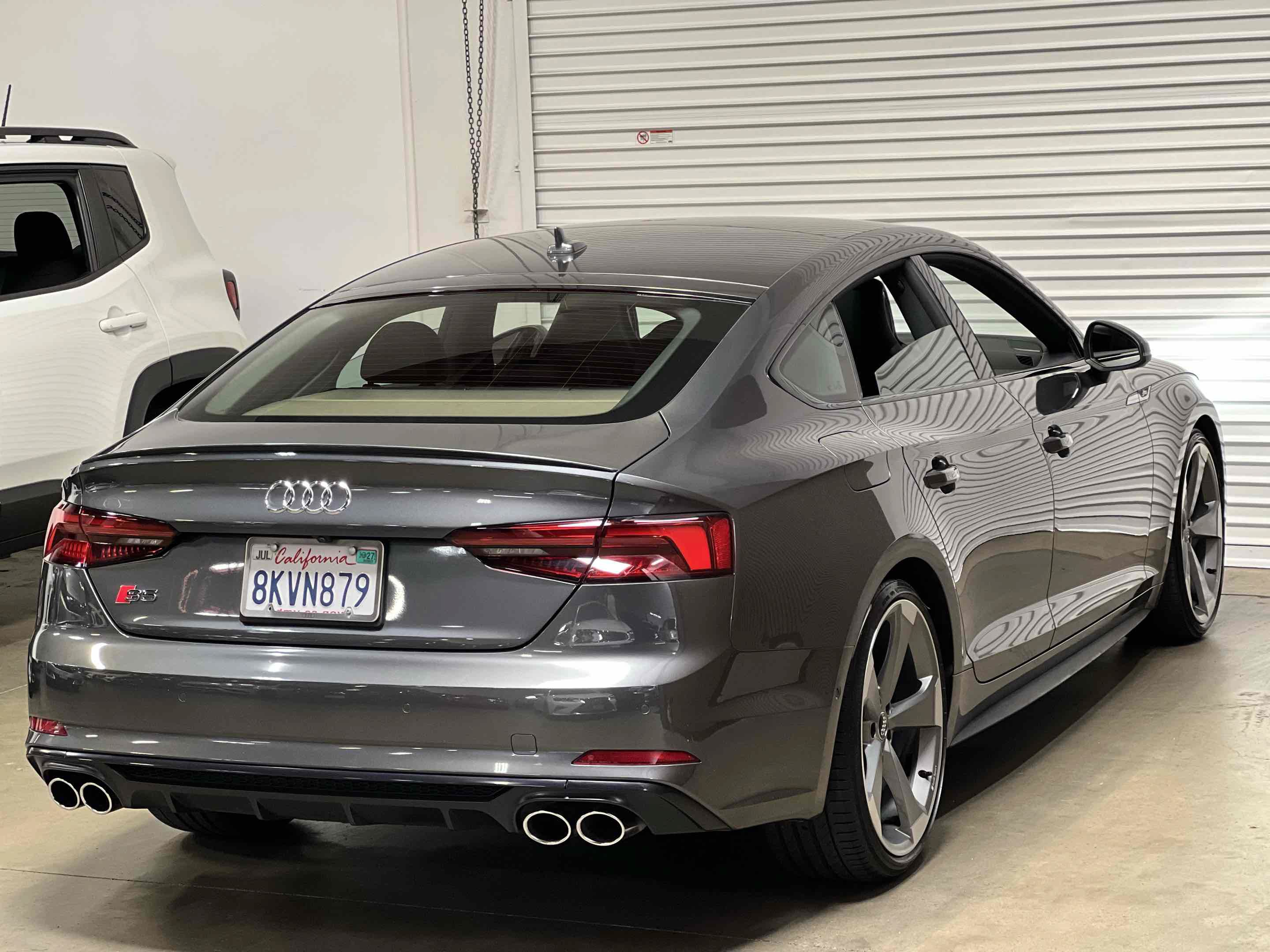 Used 2019 Audi S5 Prestige w/ Black Optic Package AWD/4WD image 16
