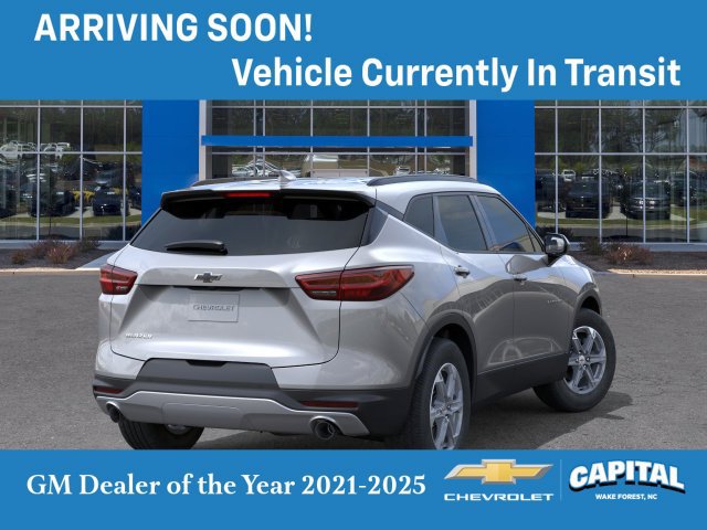 New 2026 Chevrolet Blazer LT w/ Convenience Package FWD image 4